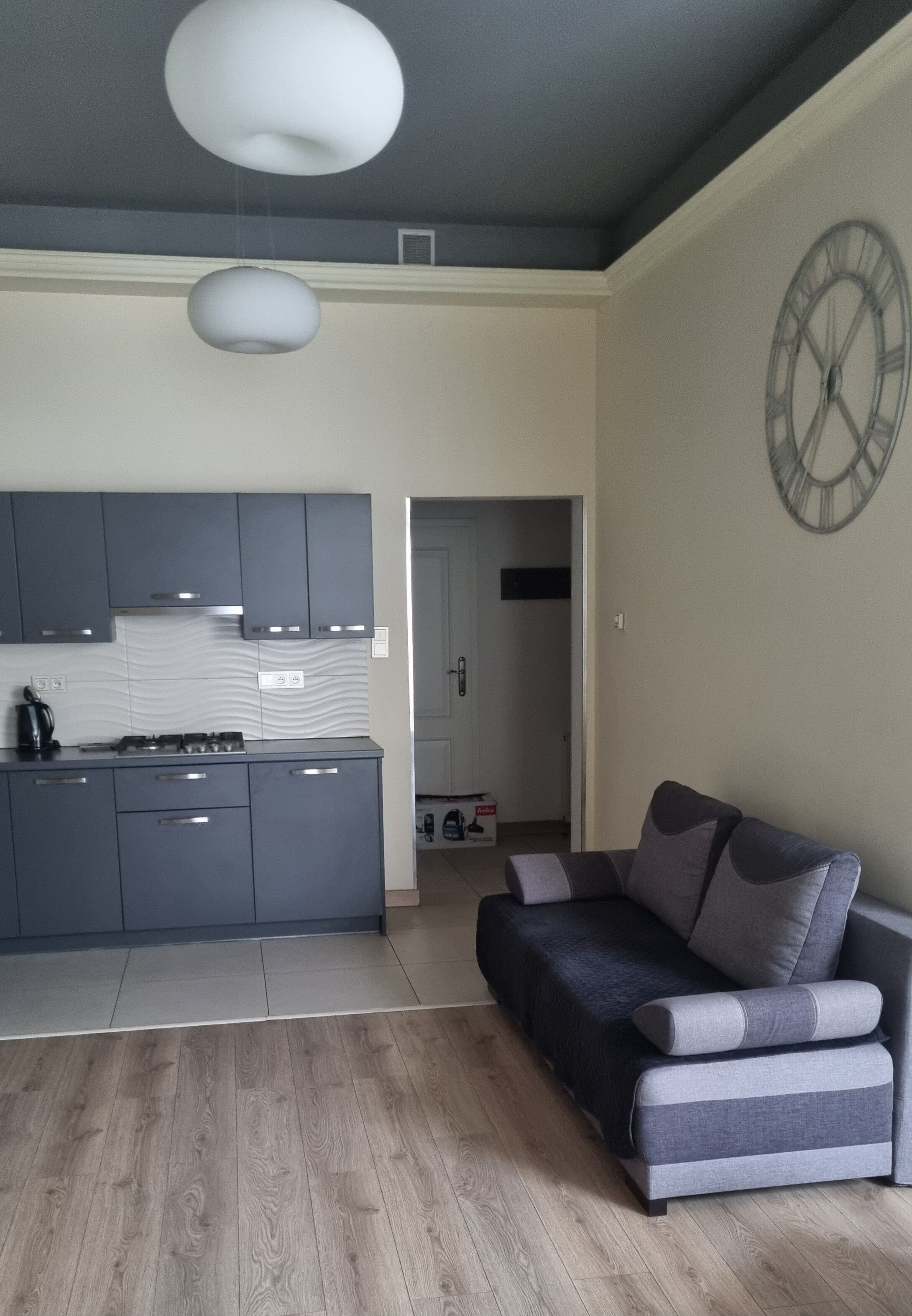 deluxe apartment | premium bedding, in-room safe, iron/ironing board, free wifi