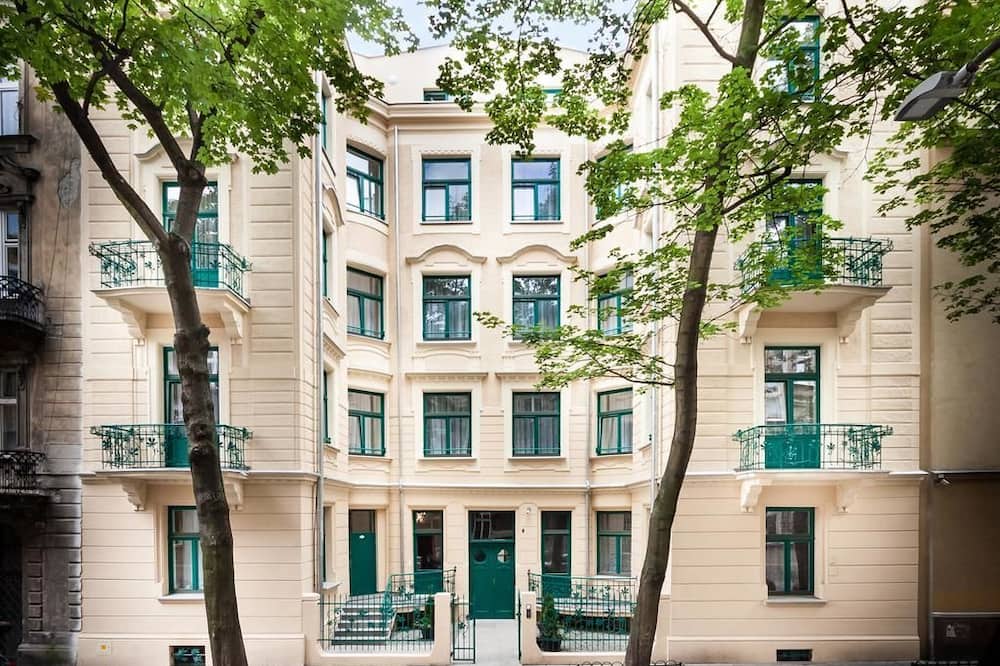 Apartment Bonerowska 5