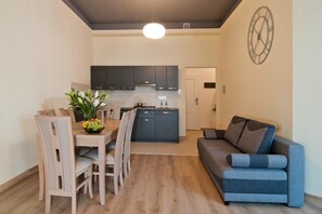 Restauration dans la chambre