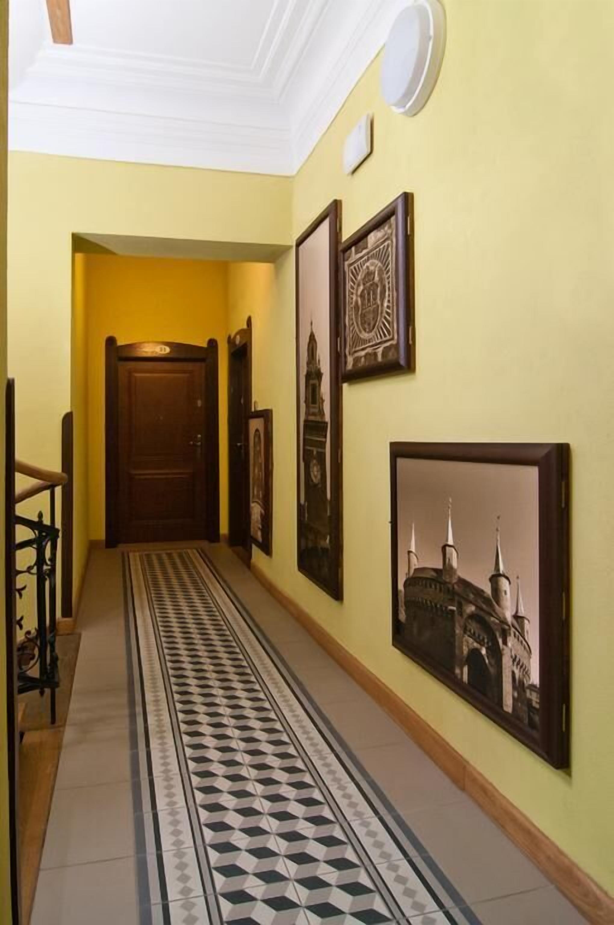hallway