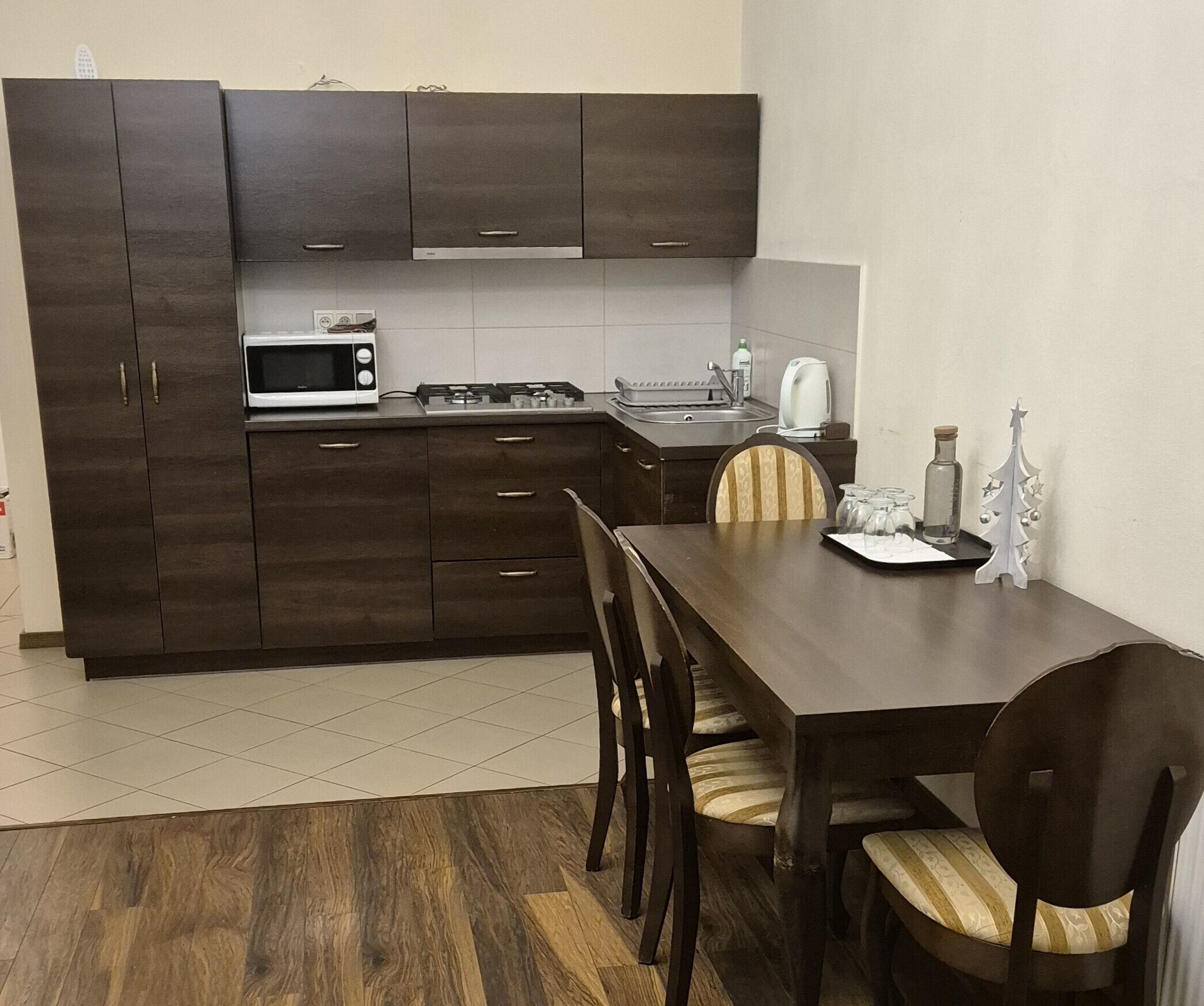 مطبخ صغير خاص