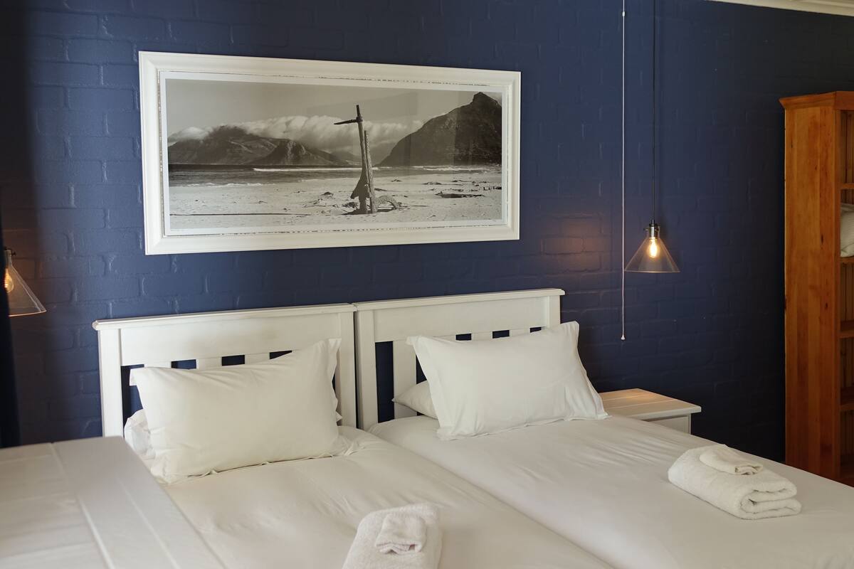 Standard Room, 1 Double or 2 Single Beds, Patio, Poolside