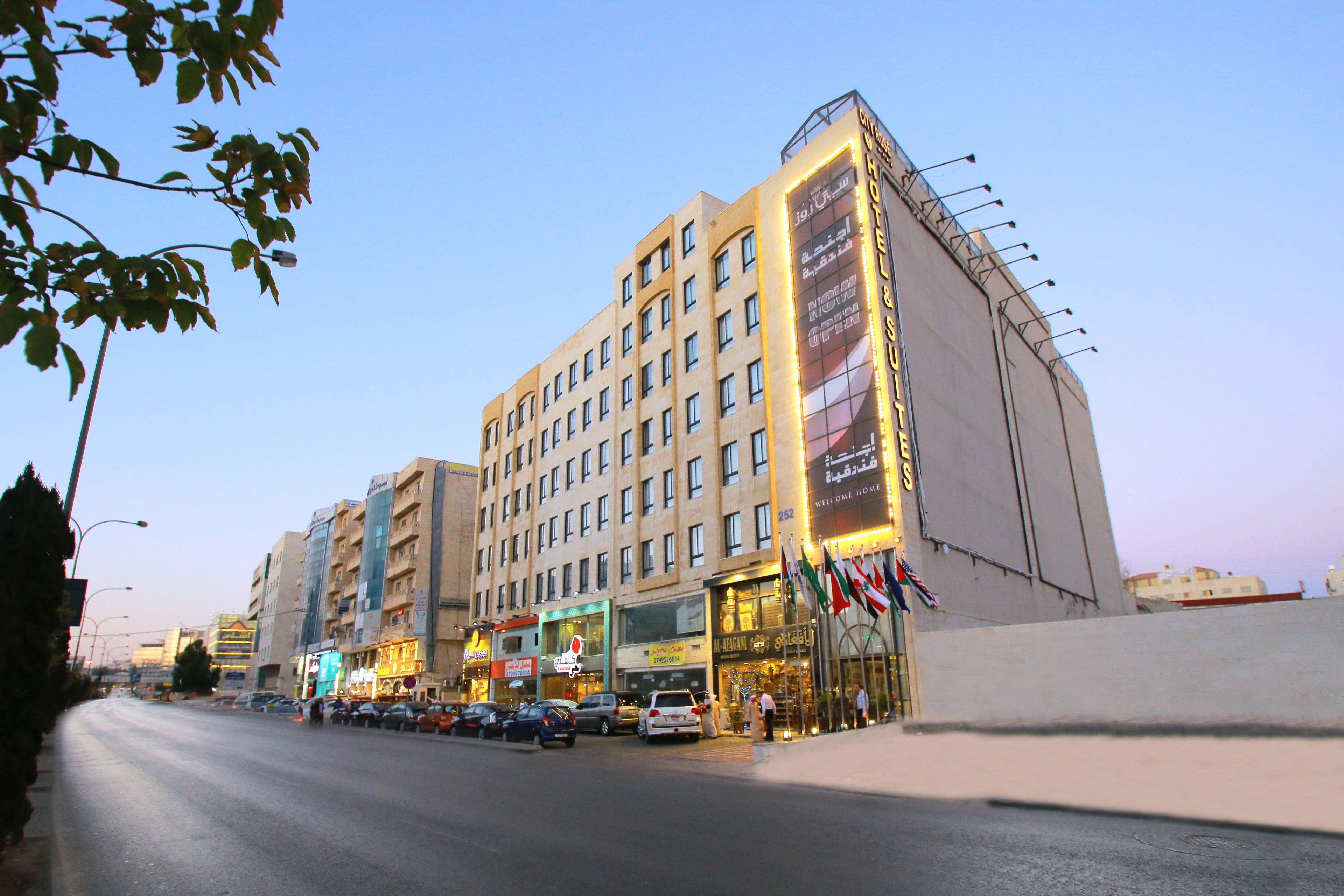 Foto - City Rose Hotel Suites