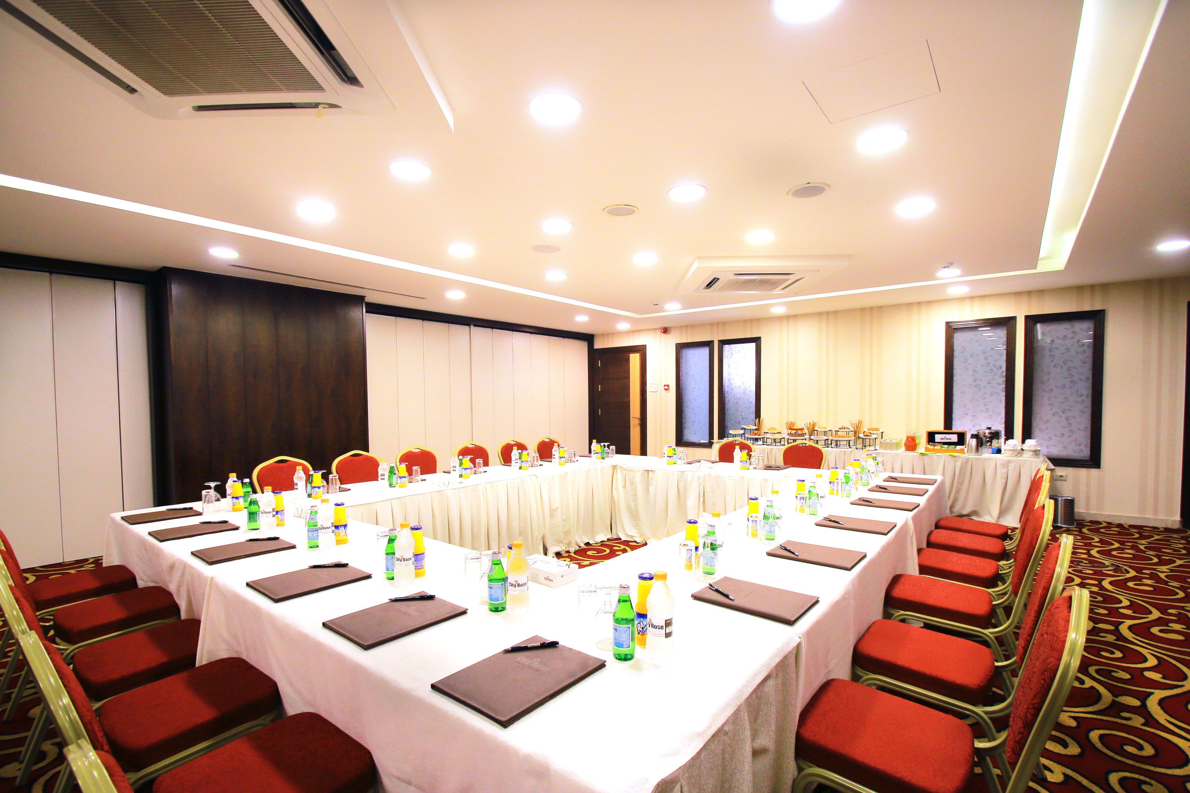 Foto - City Rose Hotel Suites