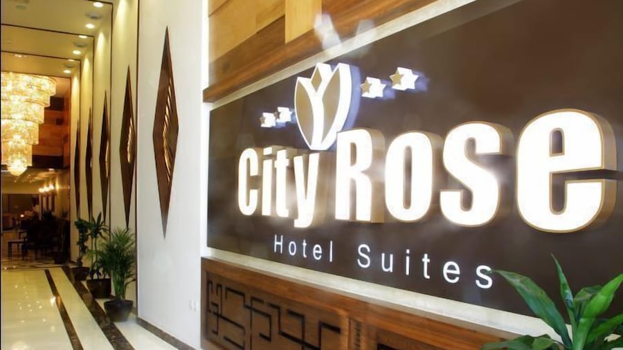 City Rose Hotel Suites