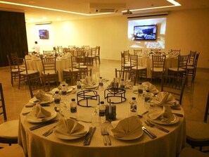 Banquet hall - City Rose Hotel Suites (Amman)