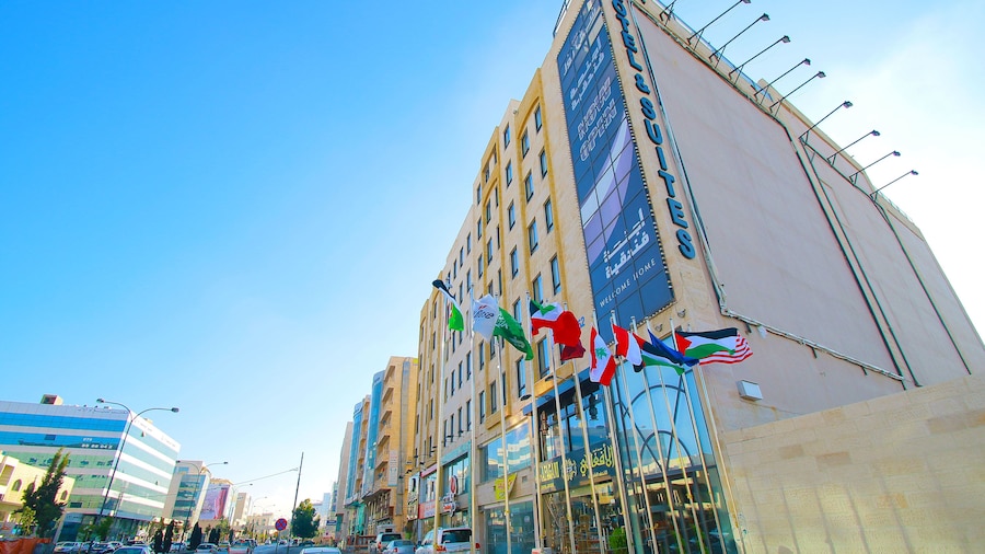 City Rose Hotel Suites