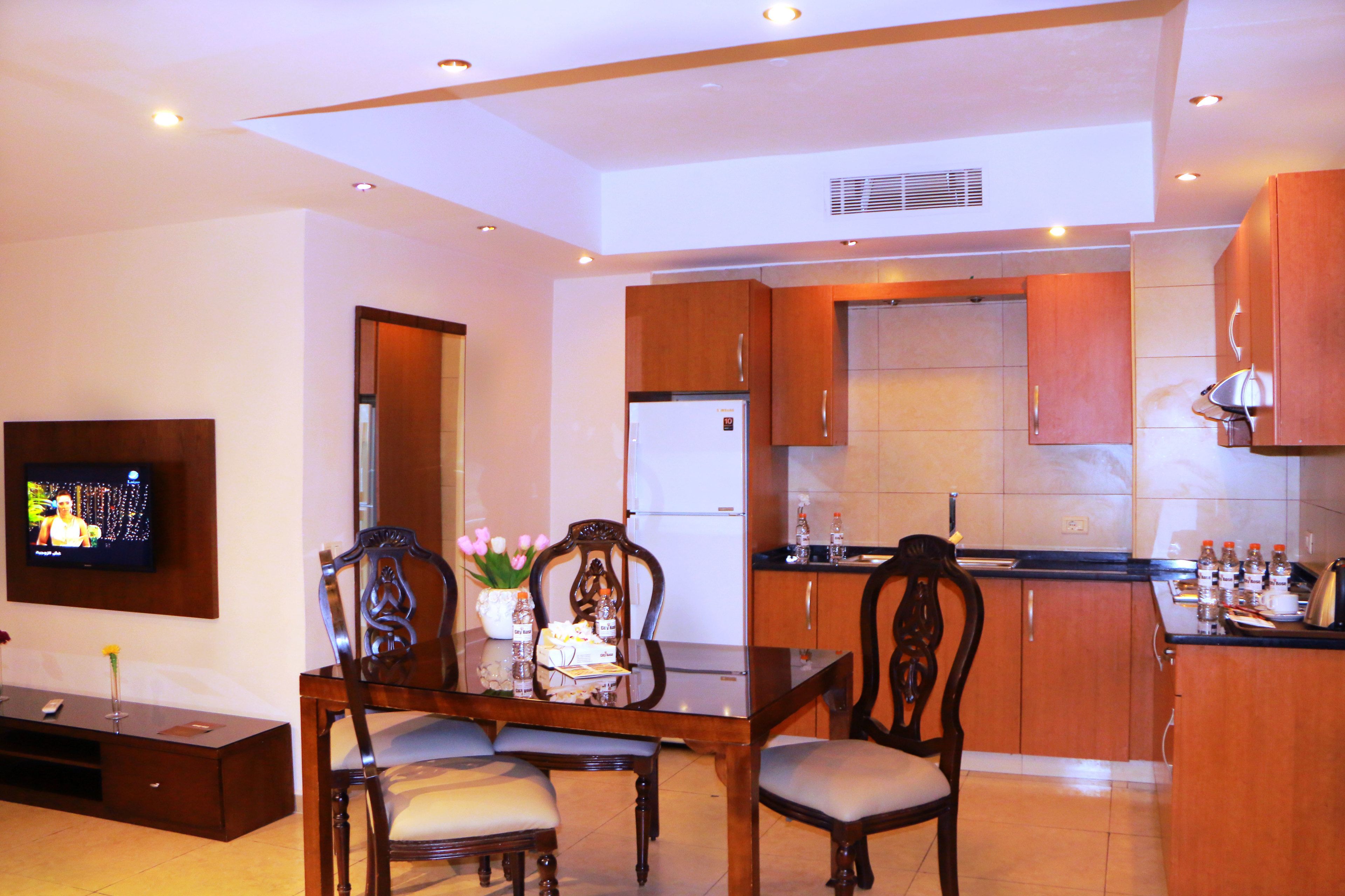 Foto - City Rose Hotel Suites