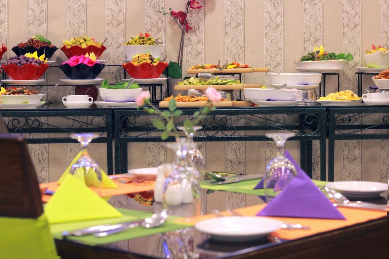 Foto - City Rose Hotel Suites