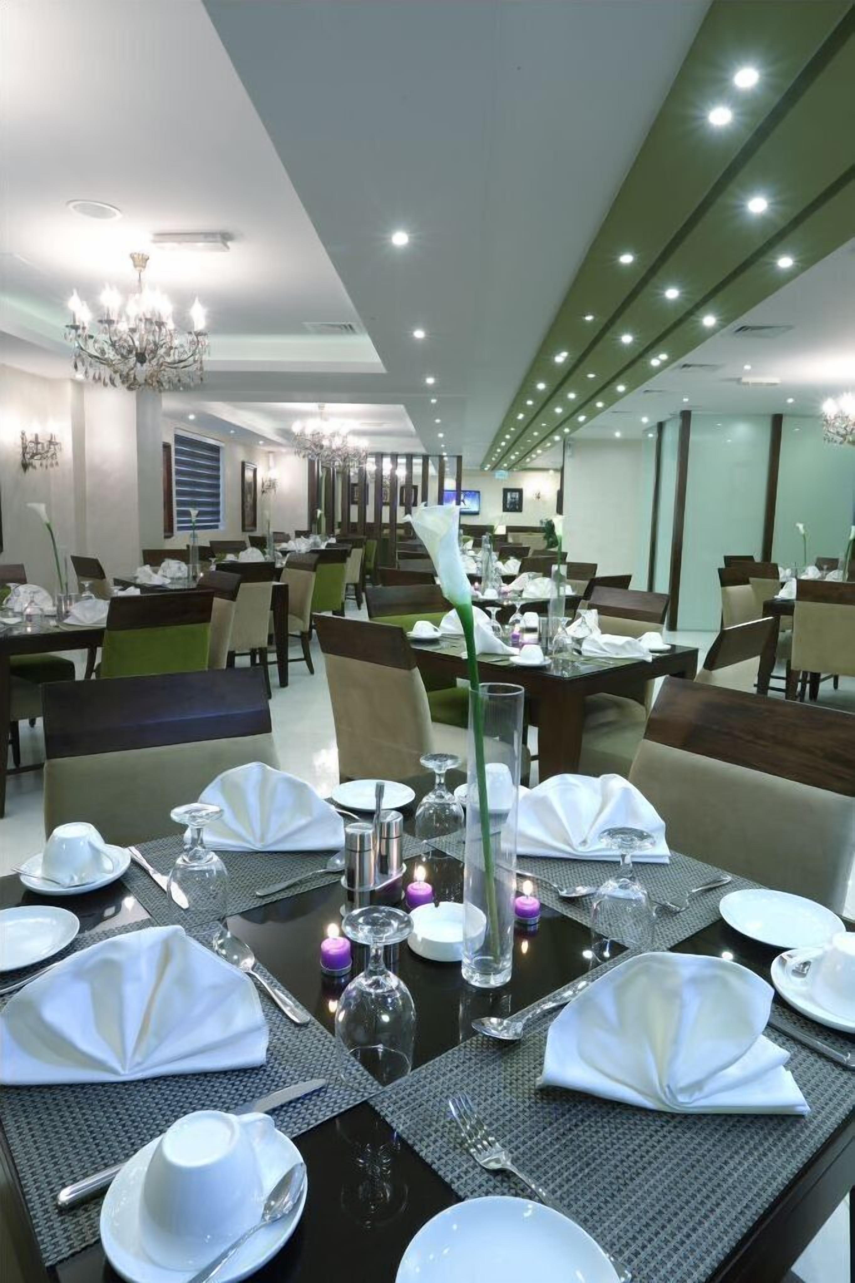 Foto - City Rose Hotel Suites