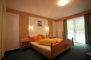 Minibar, desk, free cots/infant beds, rollaway beds