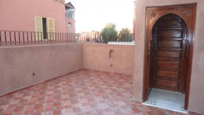 شرفة