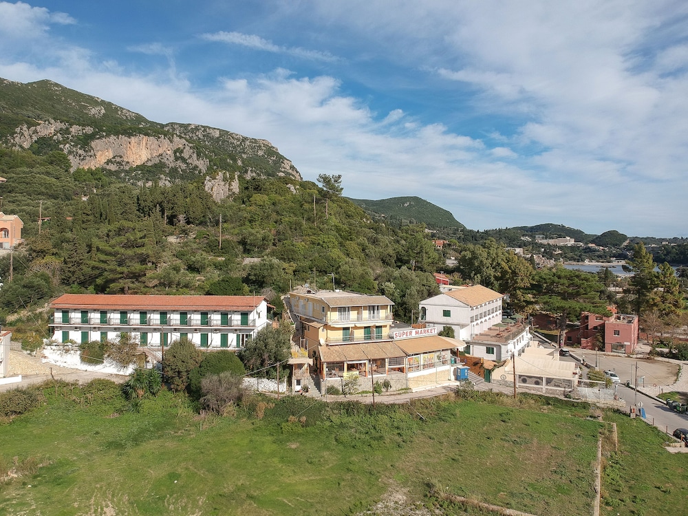Hotel Apollon Corfu Paleokastritsa by null