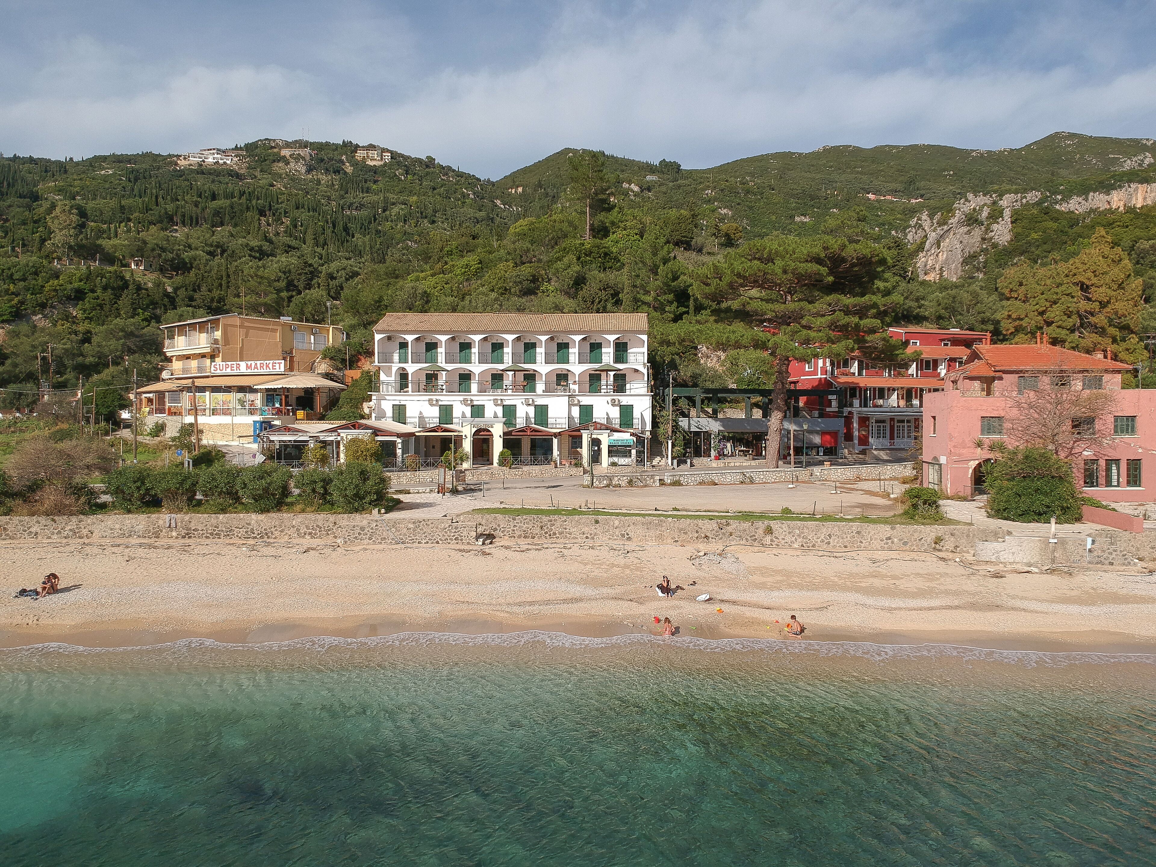 Photo - Hotel Apollon Corfu