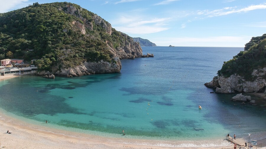Apollon Hotel Corfu