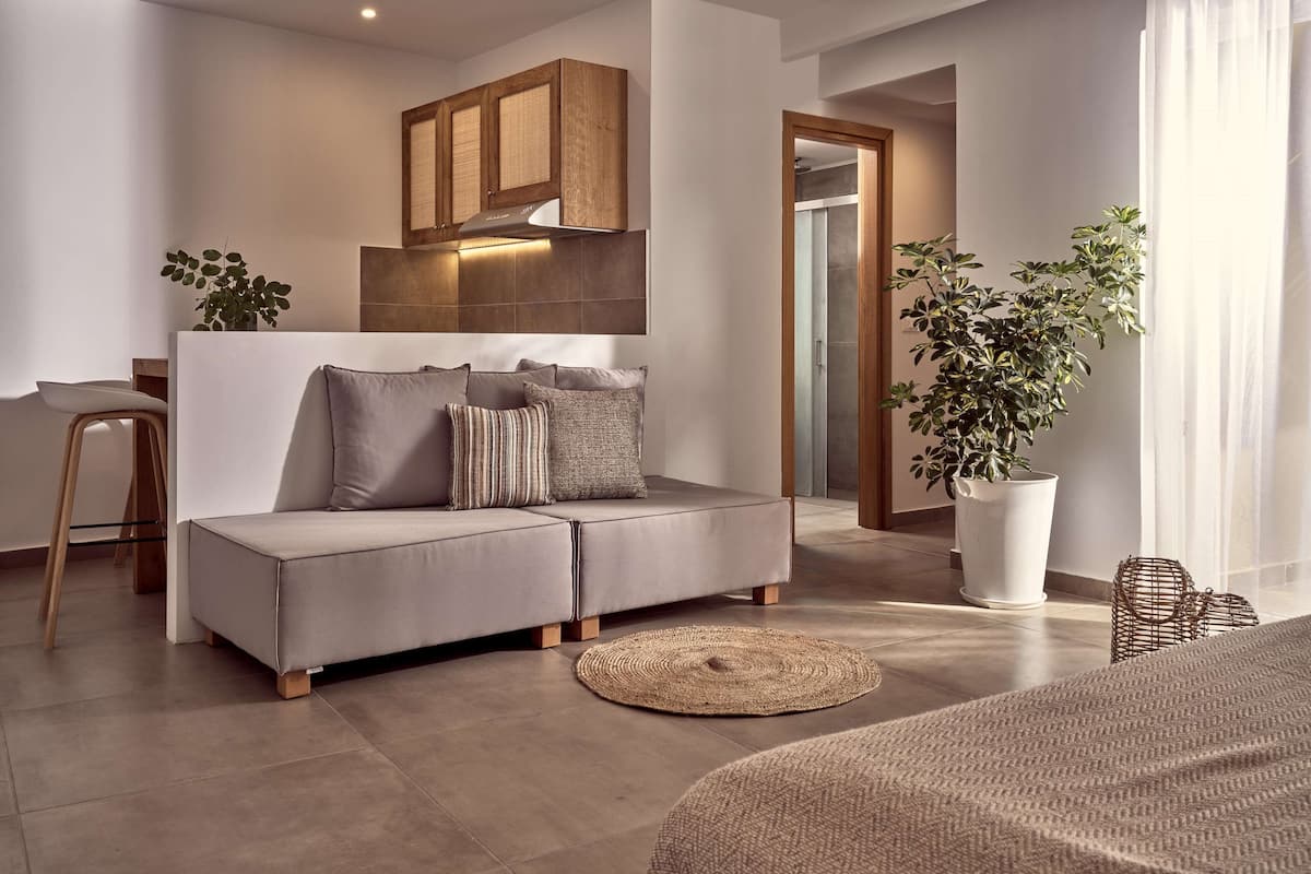 Deluxe Apartment, Sea View