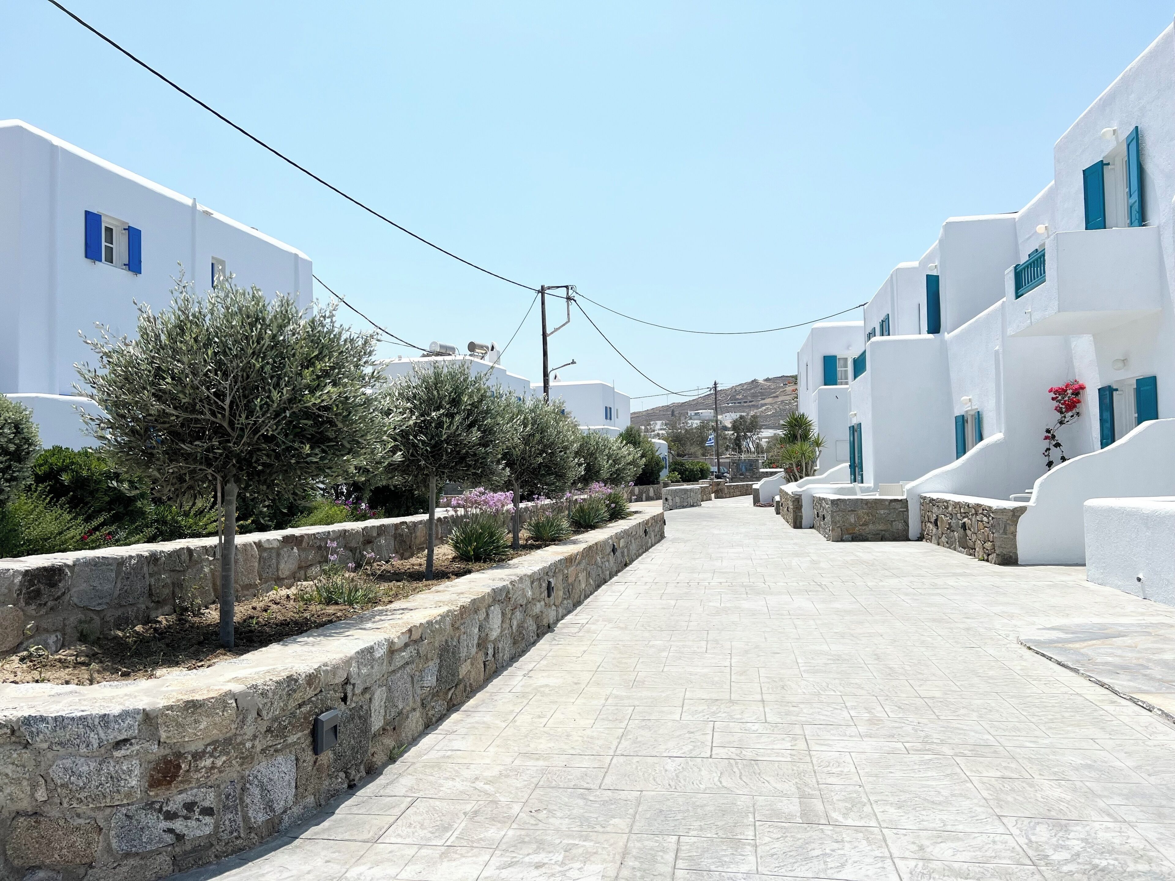 Foto - Cyclades Blue