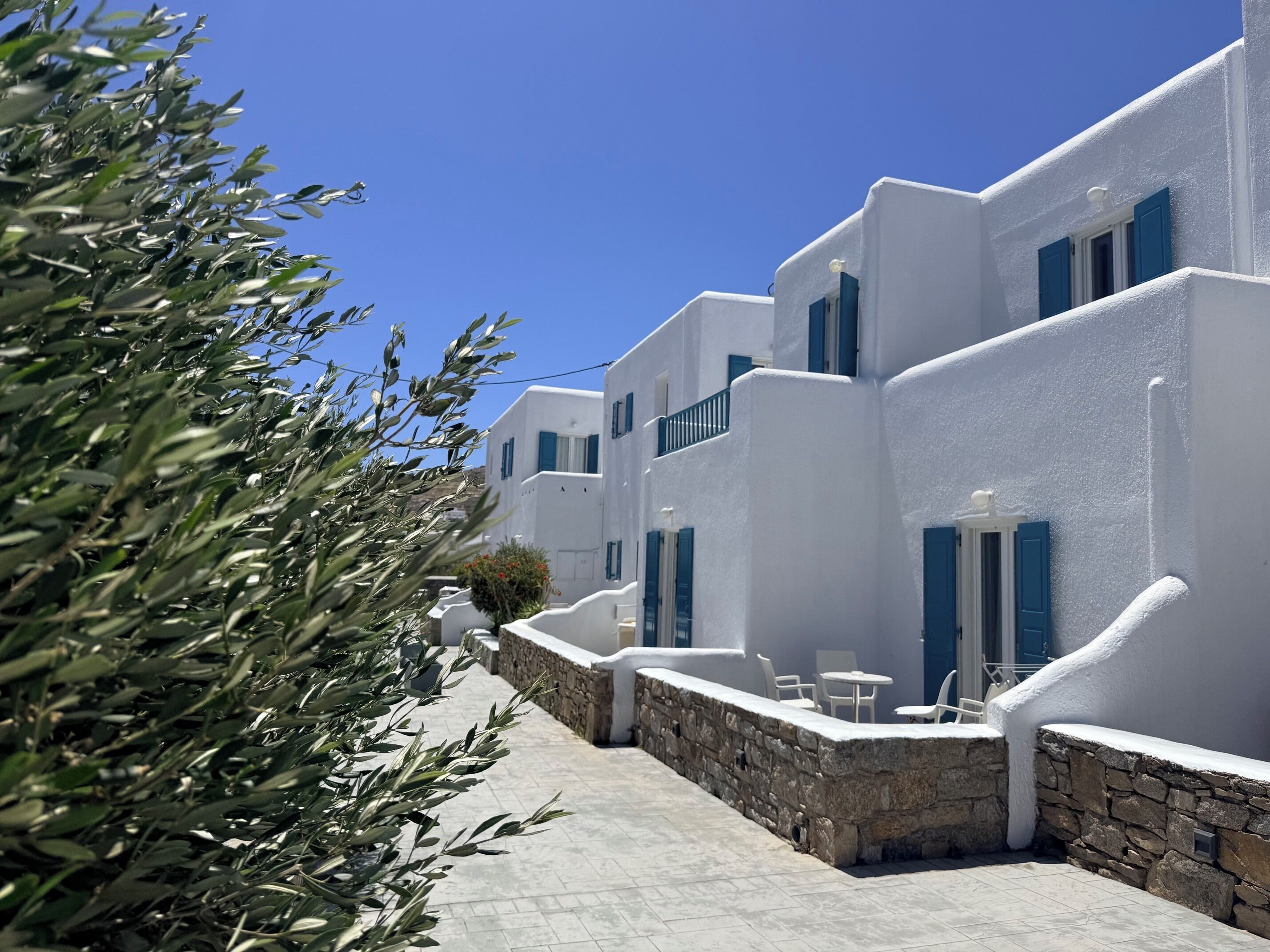 Foto - Cyclades Blue