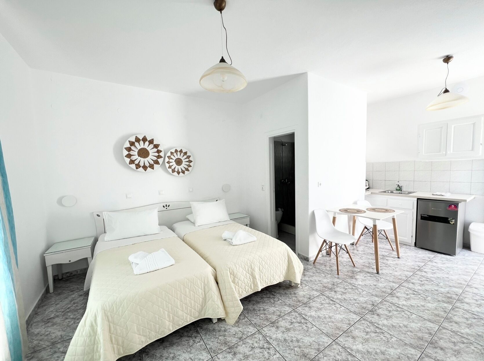 Foto - Cyclades Blue