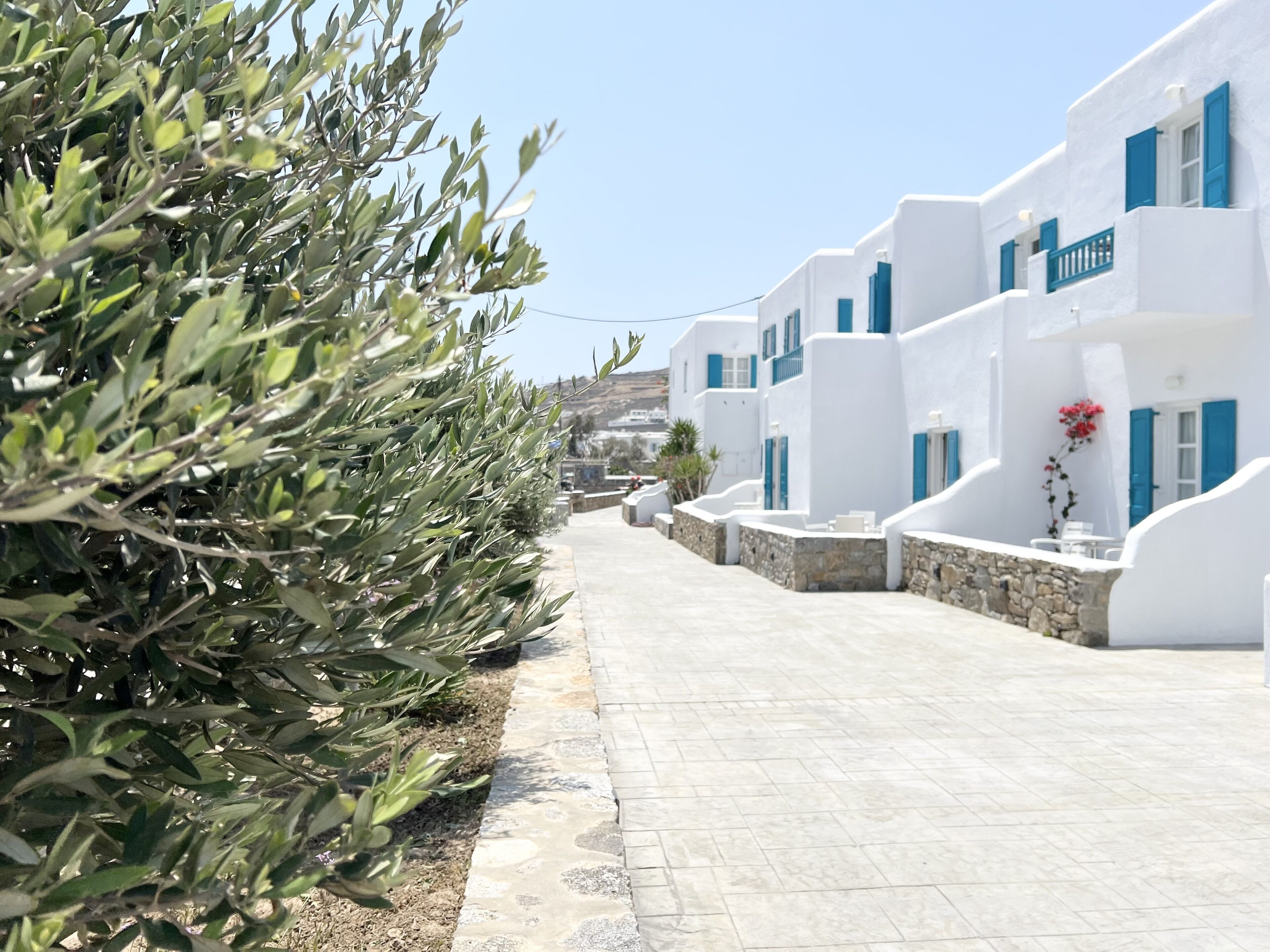 Foto - Cyclades Blue