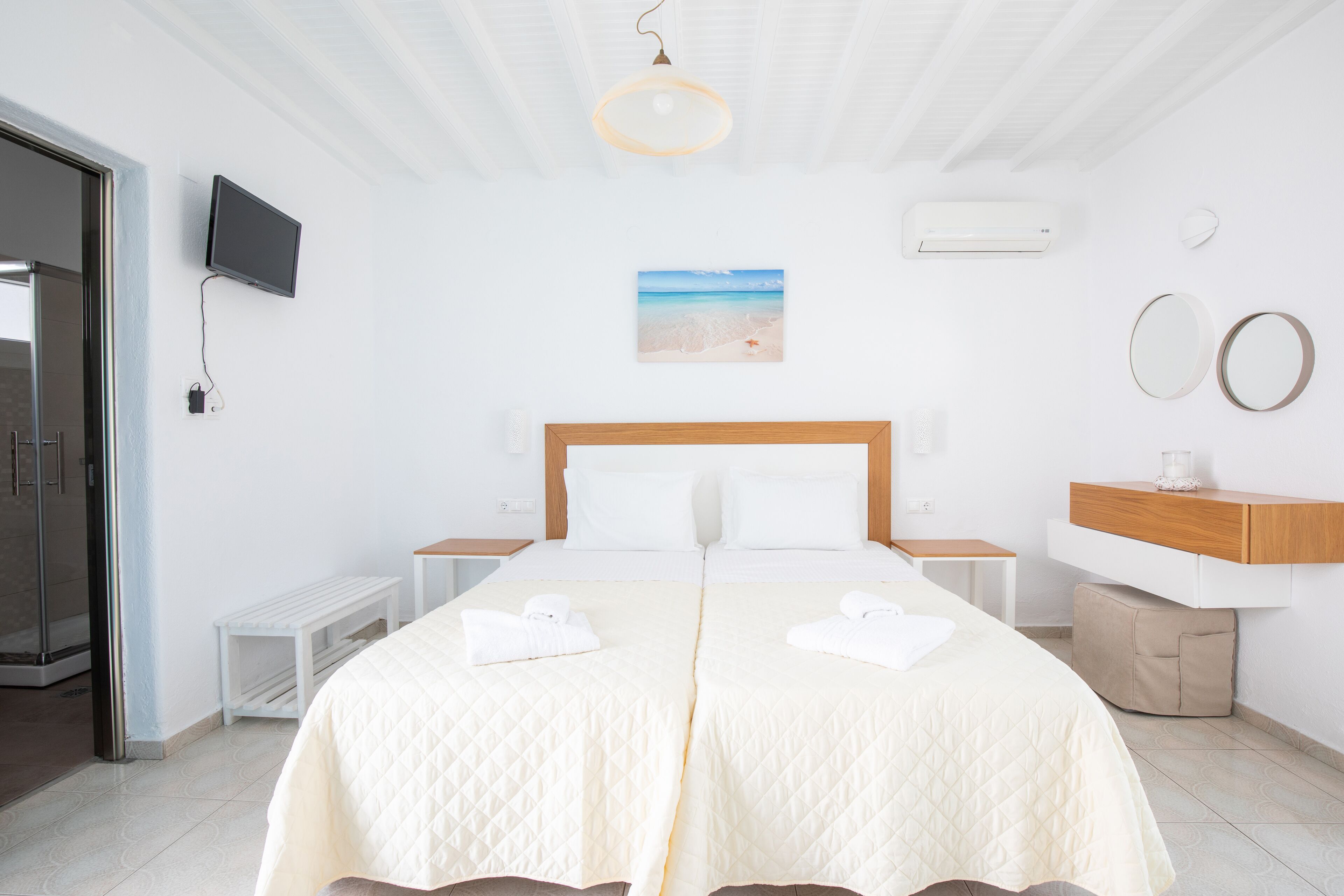 Foto - Cyclades Blue