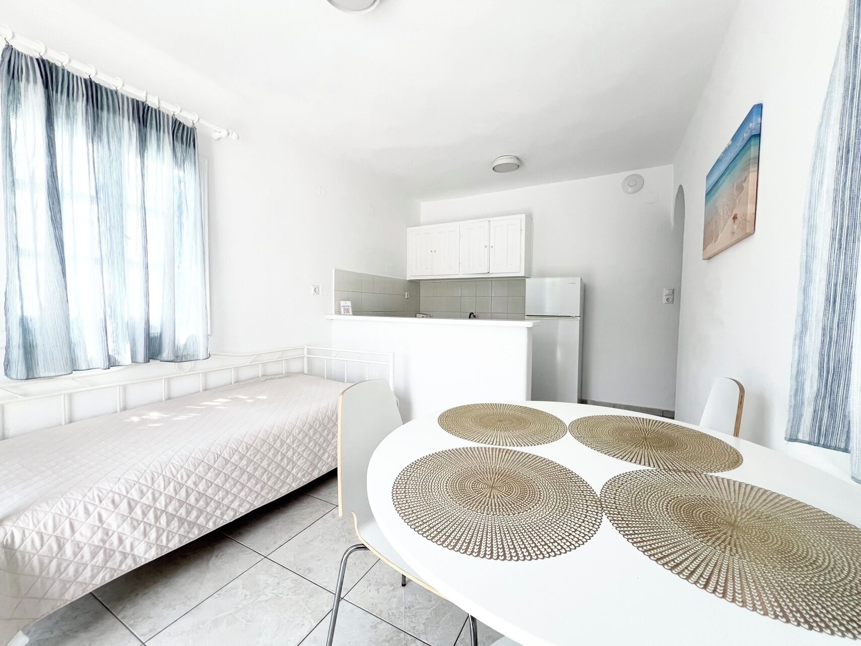 Foto - Cyclades Blue