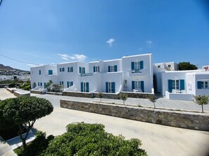 Exterior - Cyclades Blue (Mykonos)