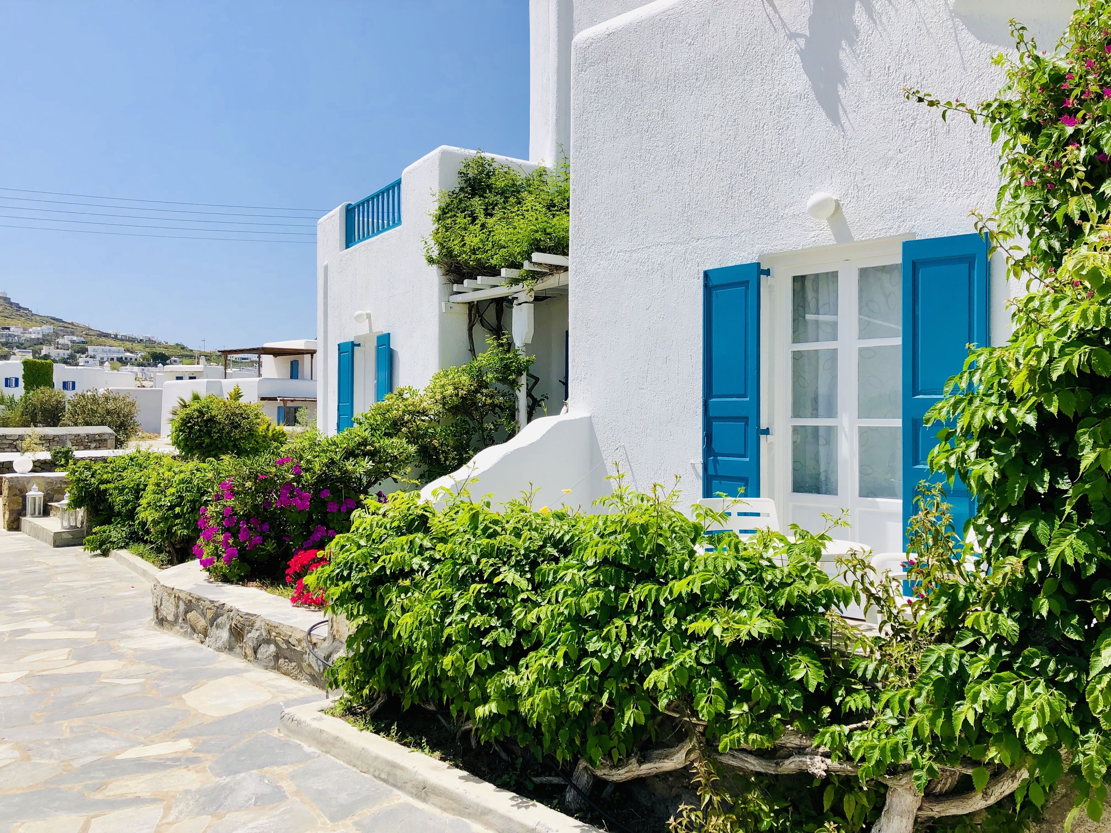 Foto - Cyclades Blue