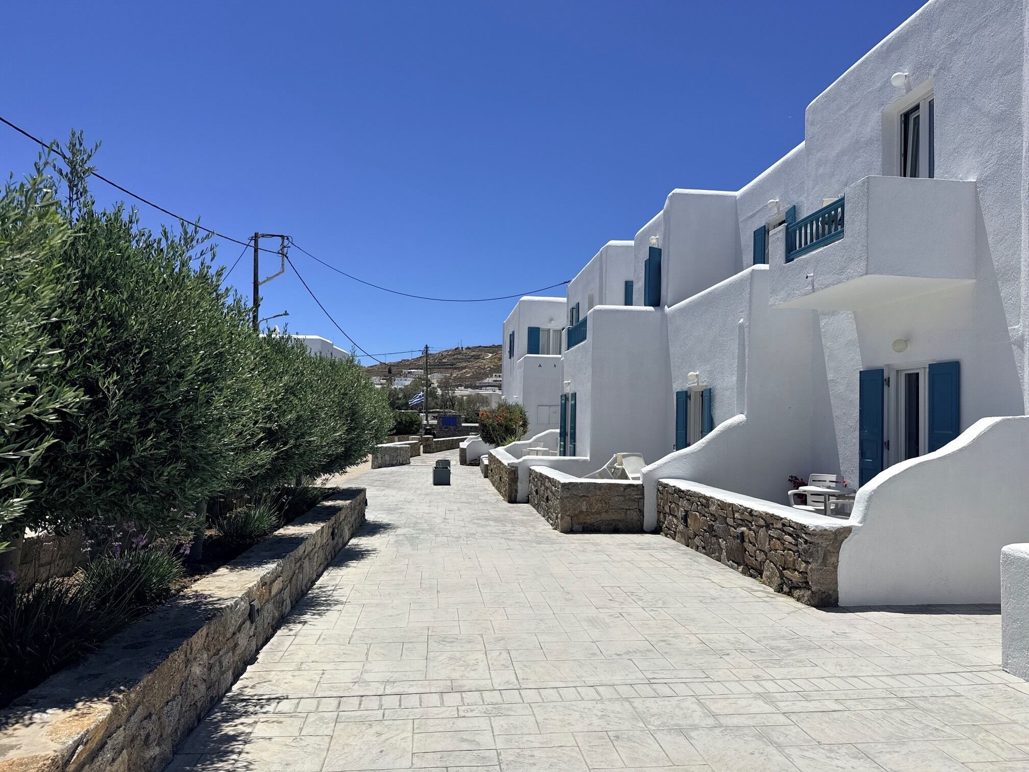 Foto - Cyclades Blue