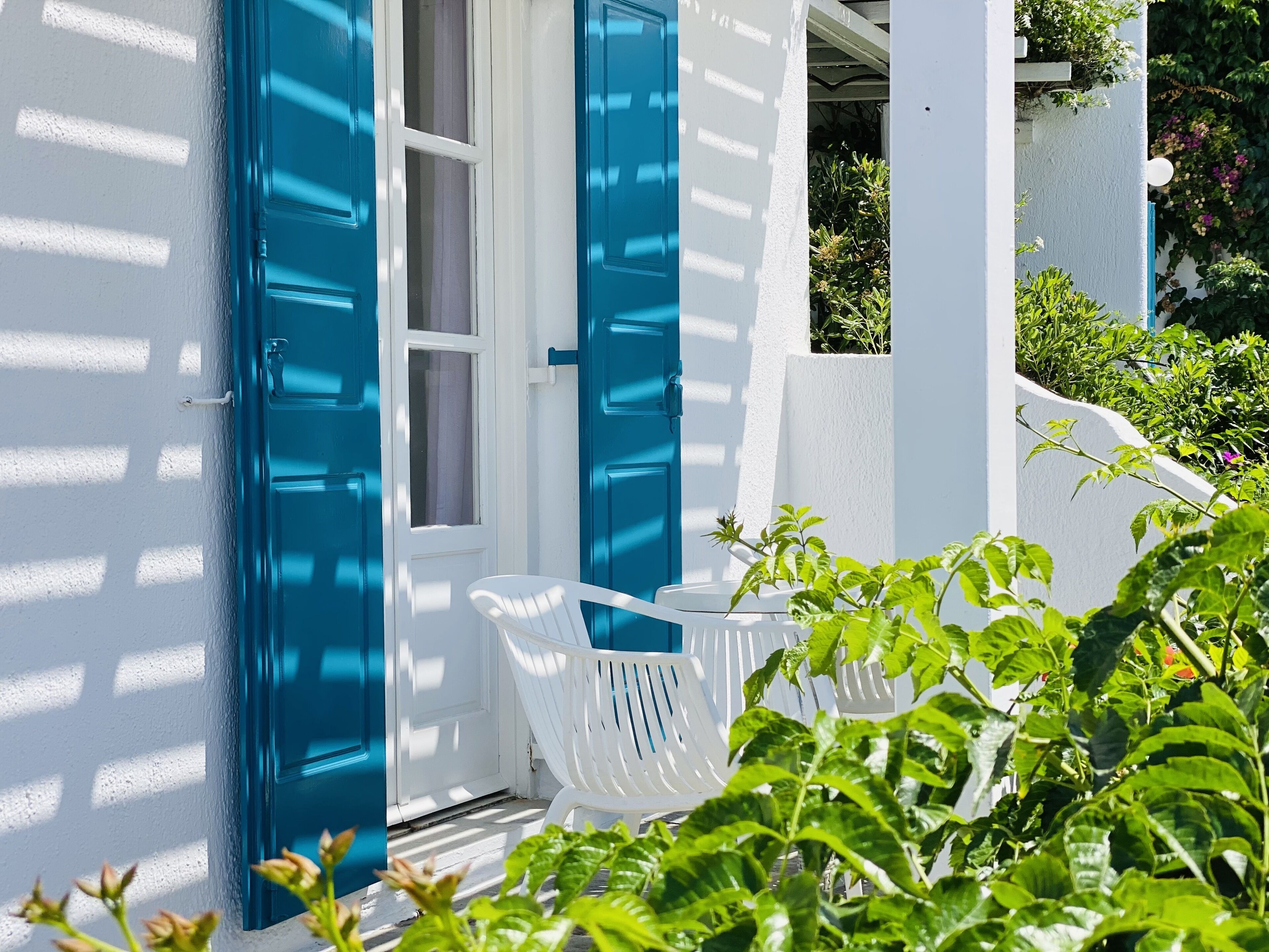 Foto - Cyclades Blue