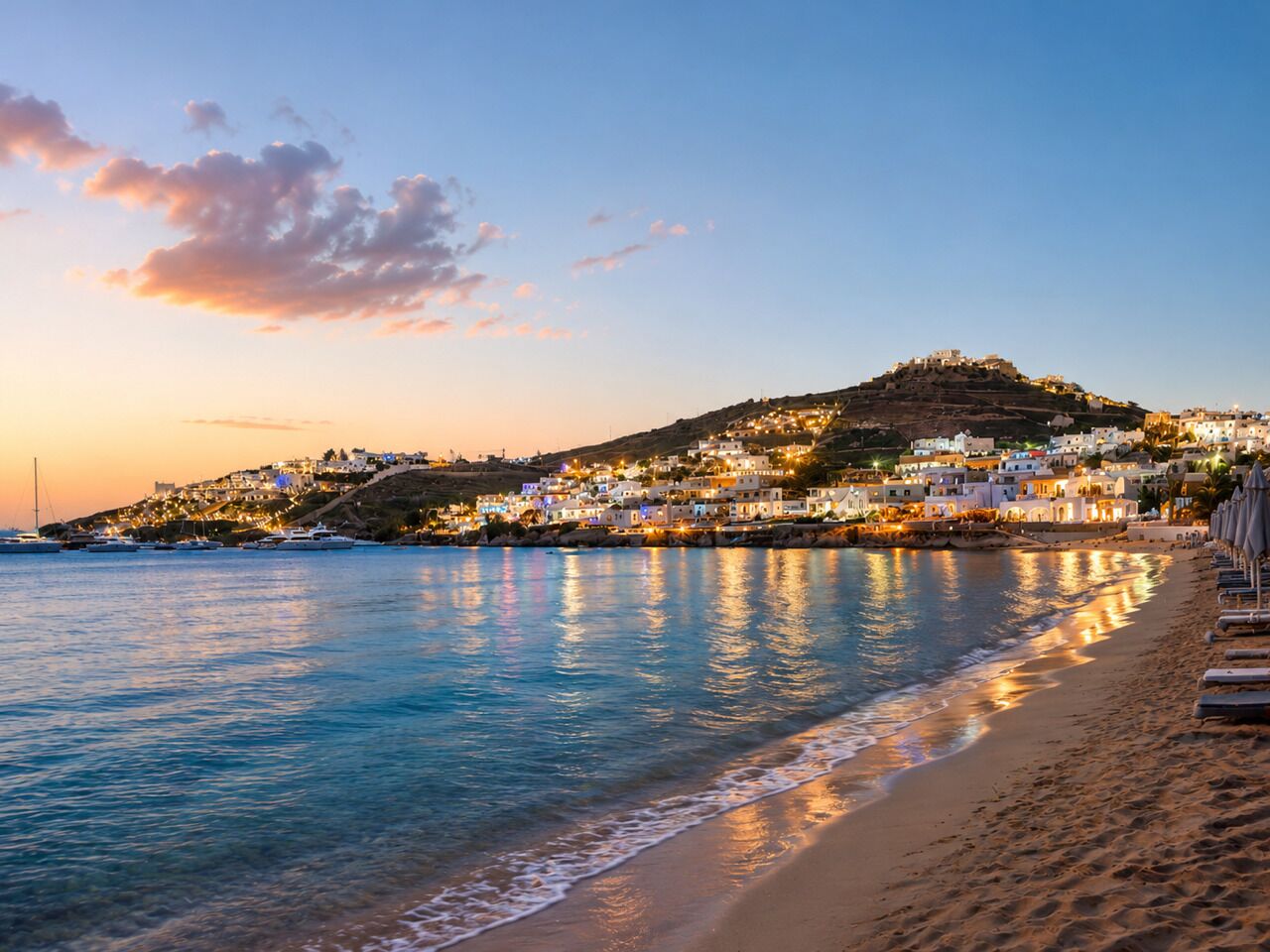 Foto - Cyclades Blue