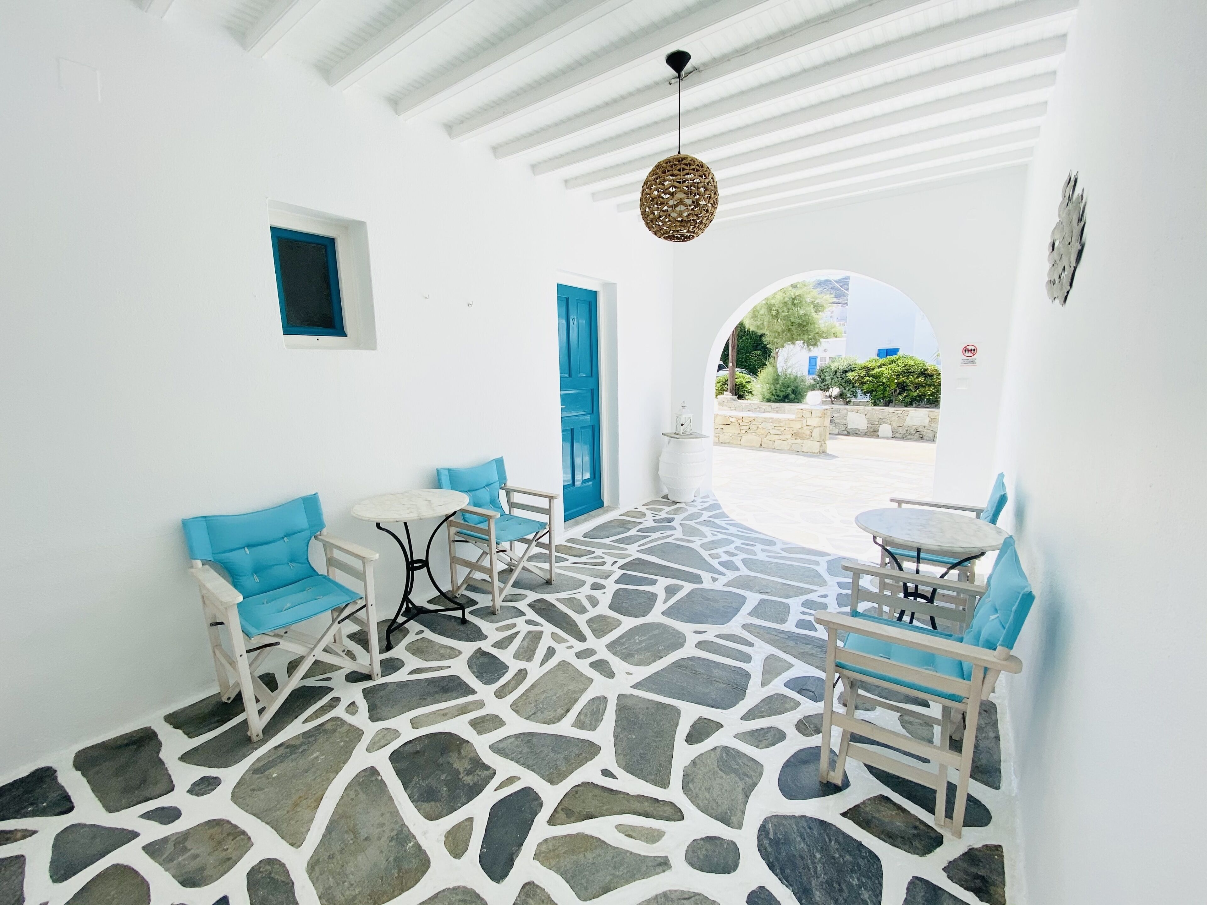 Photo - Cyclades Blue