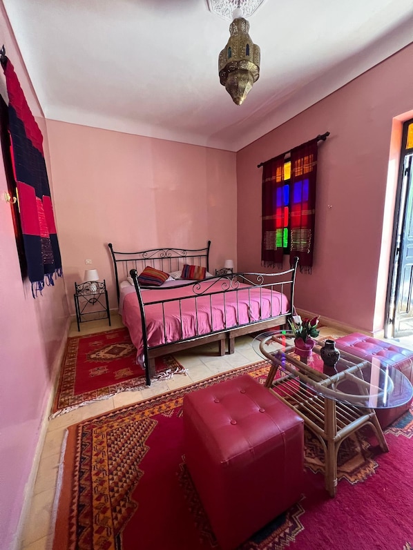 Unclassified image, 1 of 11, button - Riad el Farah Kasbah (Marrakech)