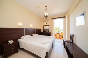 Doppelzimmer, Meerblick