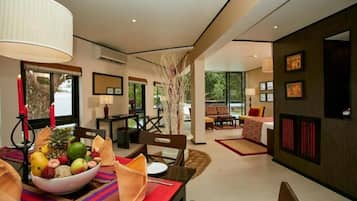 Quang cảnh nhìn từ nơi lưu trú