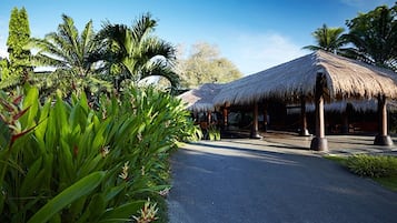 Pemandangan dari hartanah