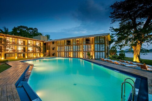 Ekho Safari Tissa Hotel