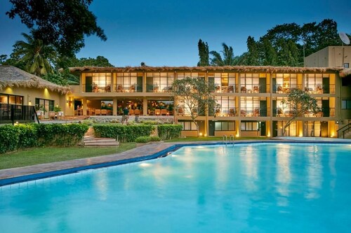 Ekho Safari Tissa Hotel
