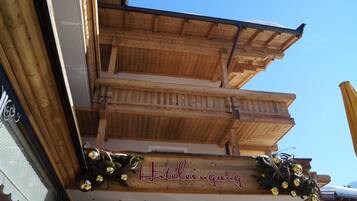 Außendetails