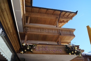 Außendetails