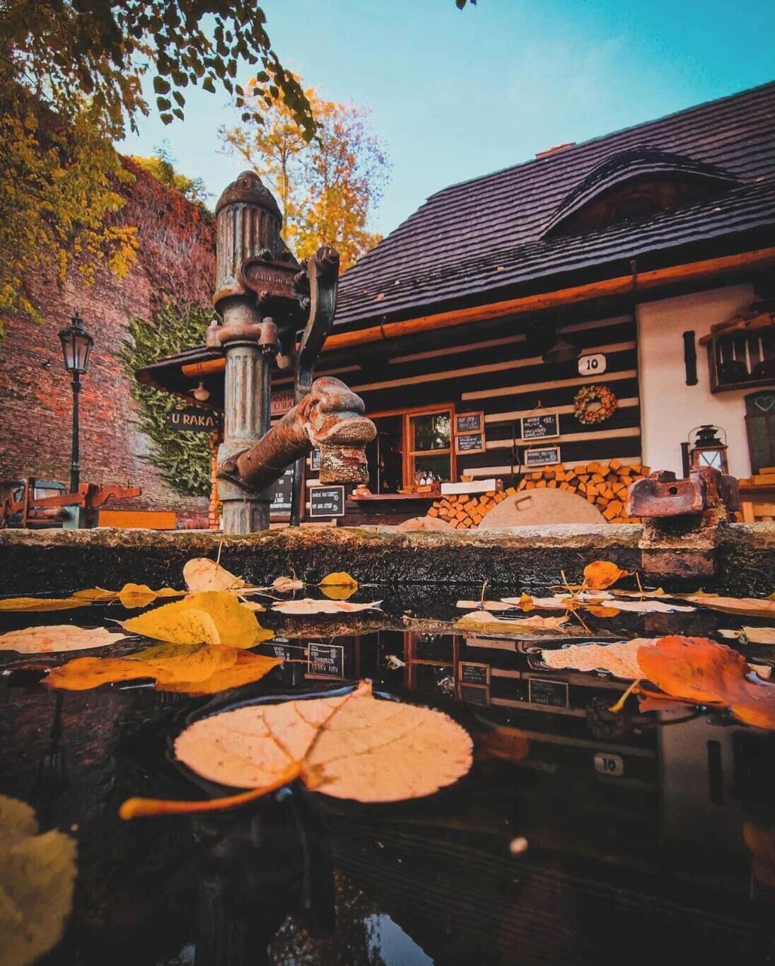 Foto - Romantik Hotel U raka
