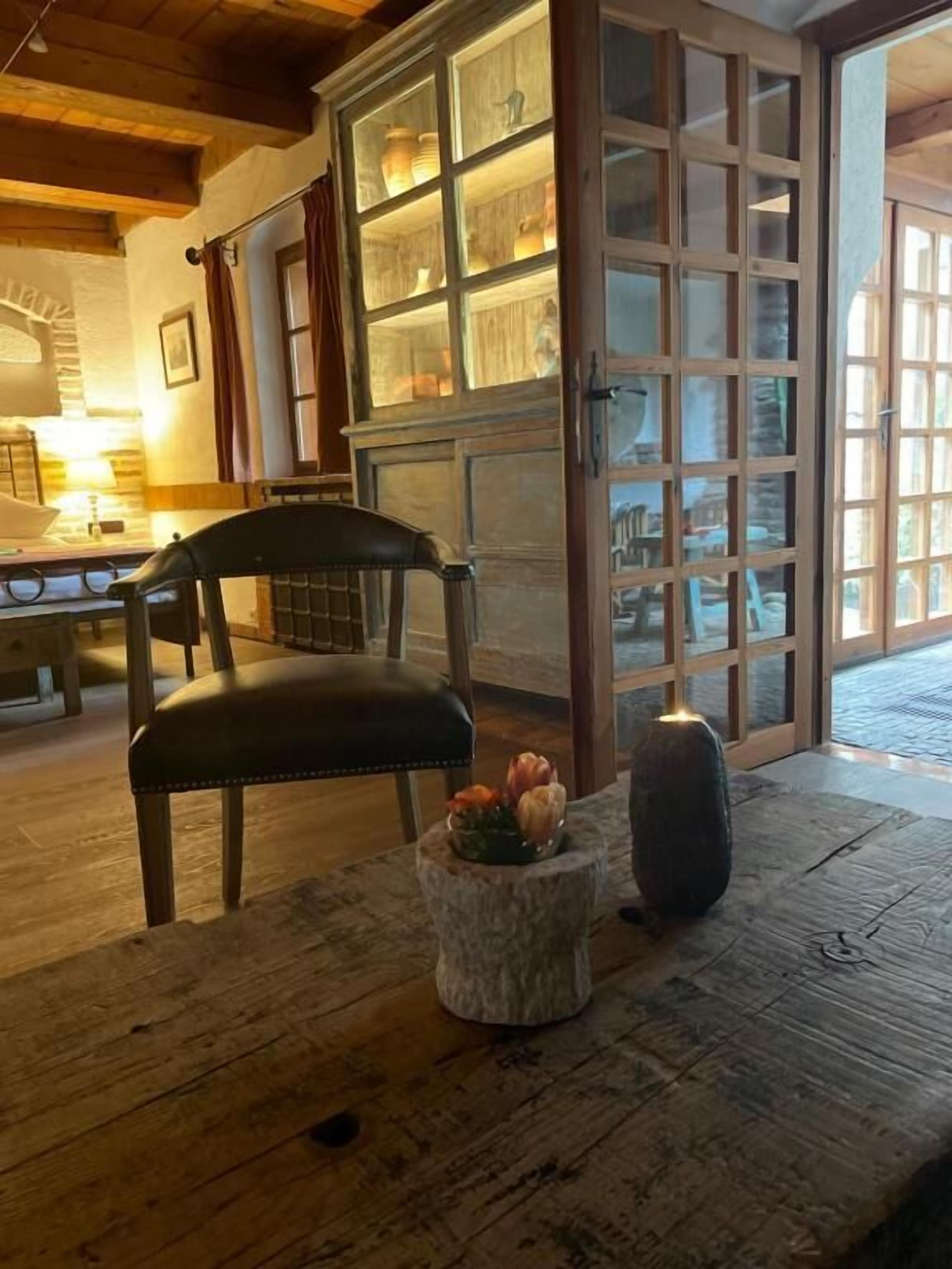 Foto - Romantik Hotel U raka