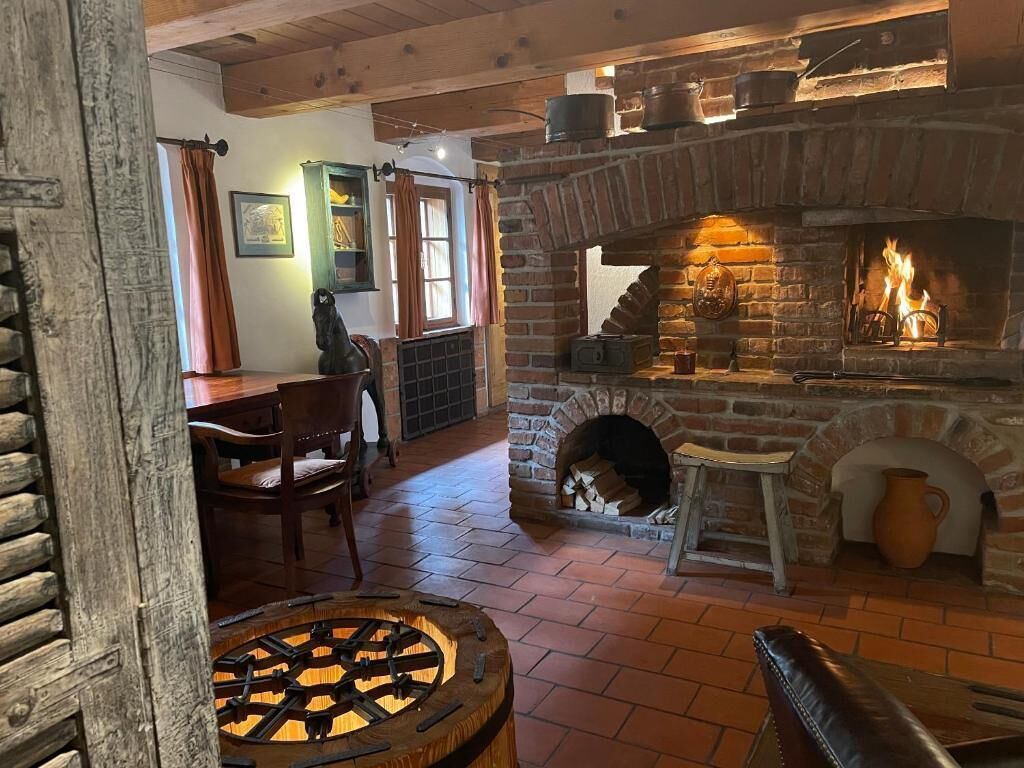 Doppia Luxury, patio, vista giardino | Interni