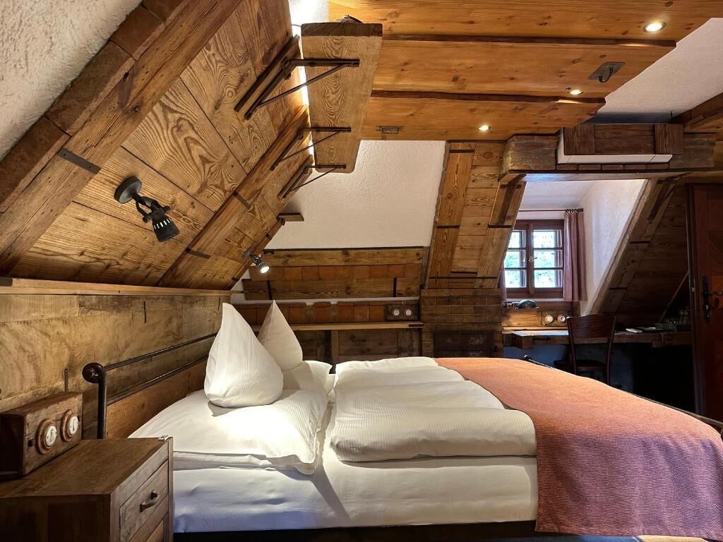 Superior Double Room, Garden View