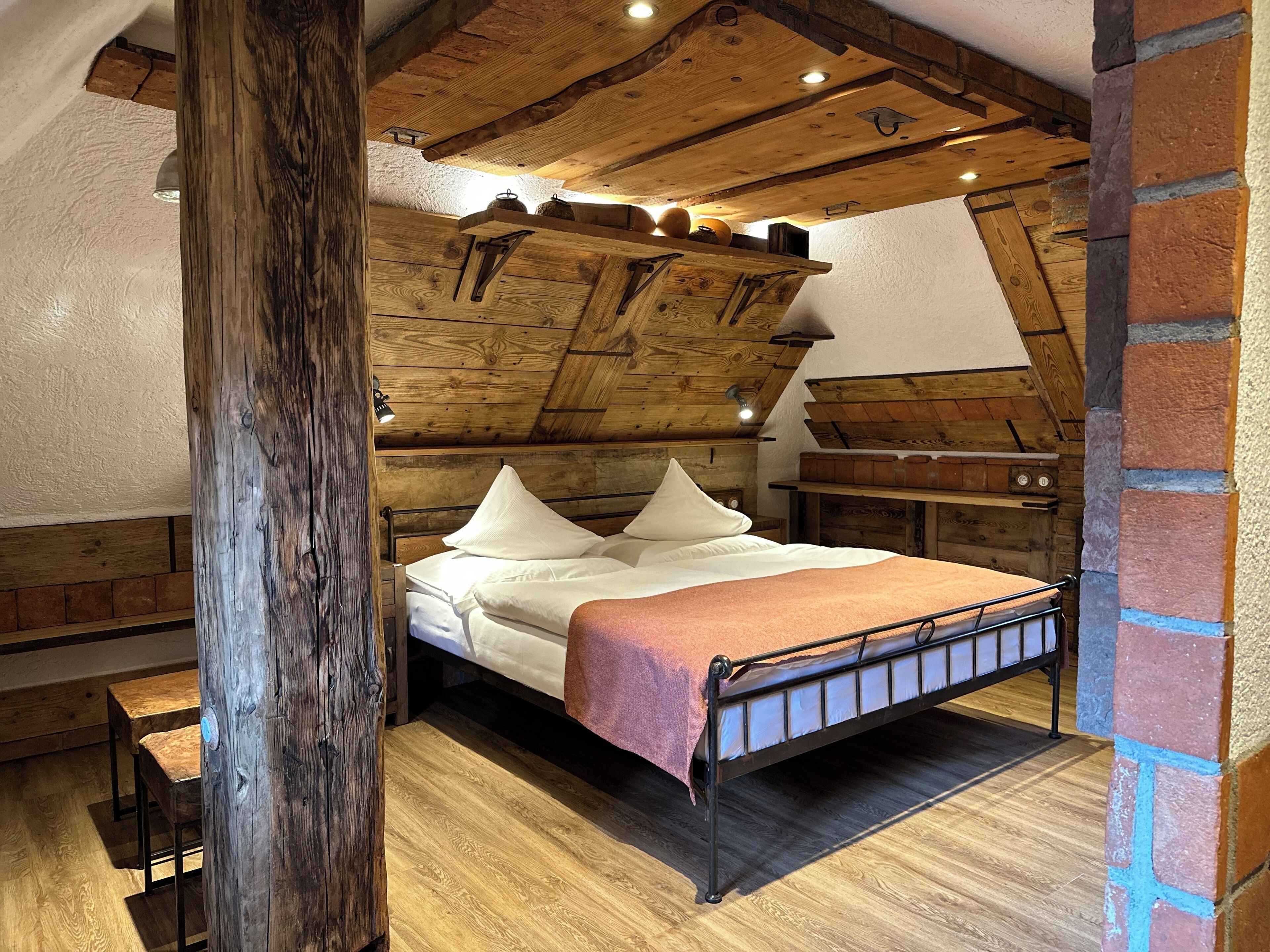 Foto - Romantik Hotel U raka