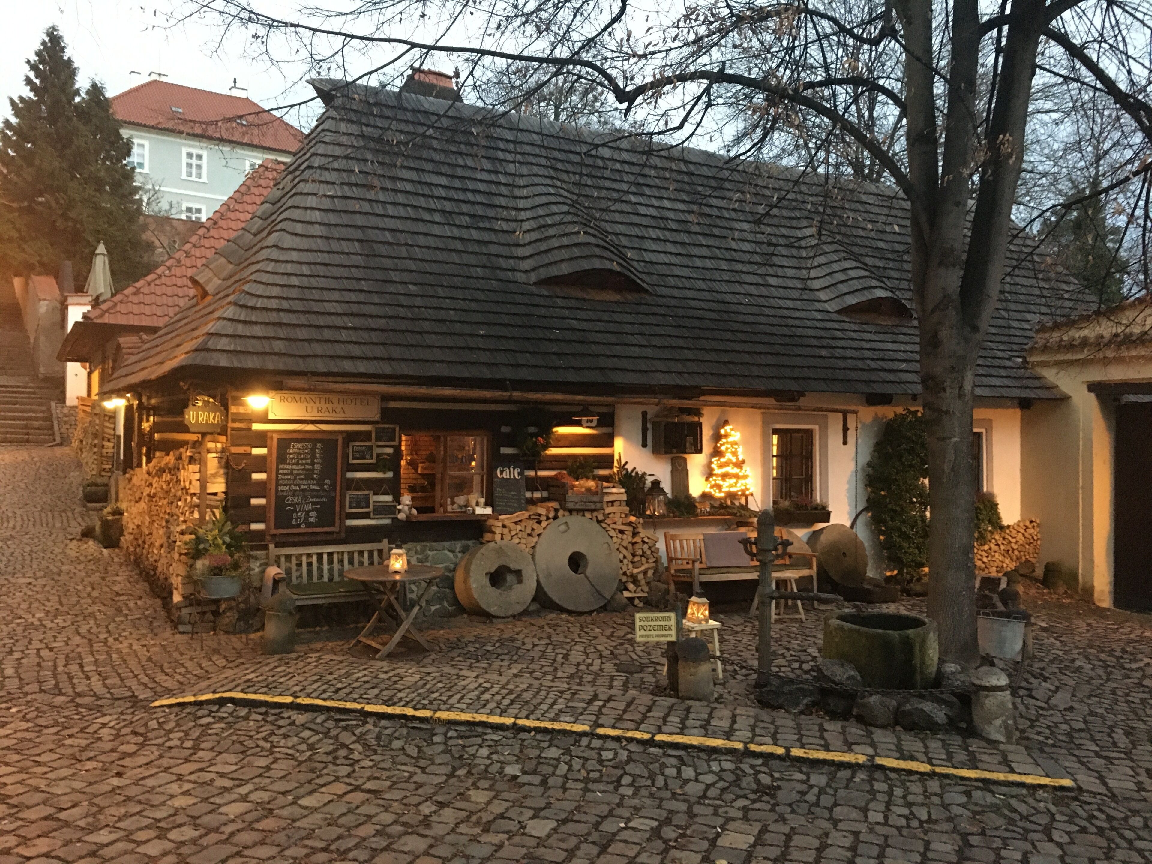 Foto - Romantik Hotel U raka
