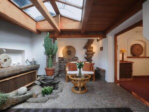 View from property - Romantik Hotel U raka (Prague)