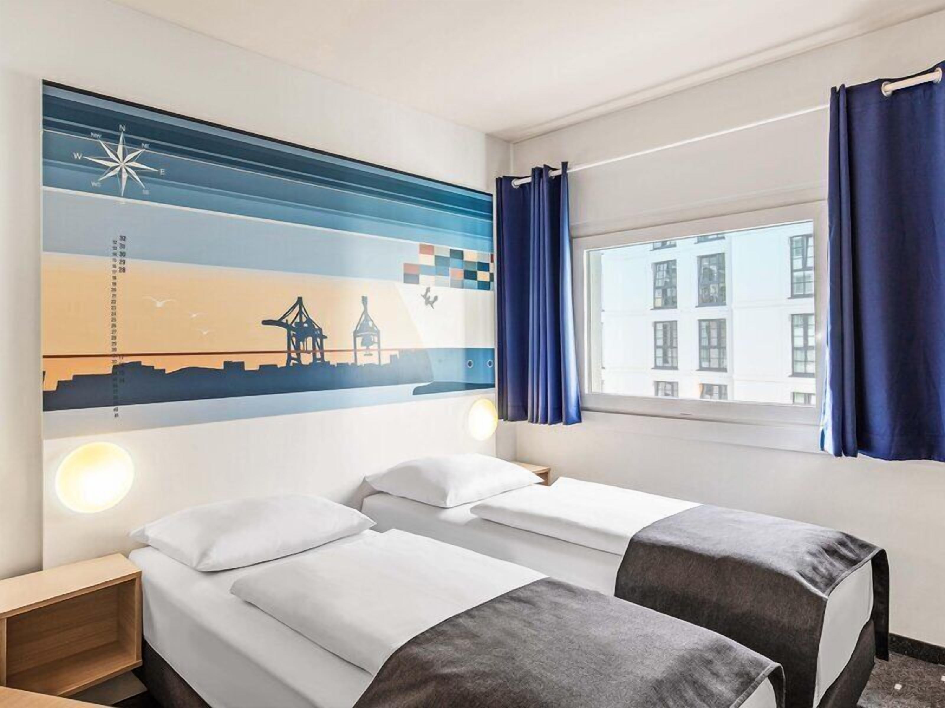 Twin Room | Spa