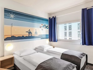 Twin Room | Spa