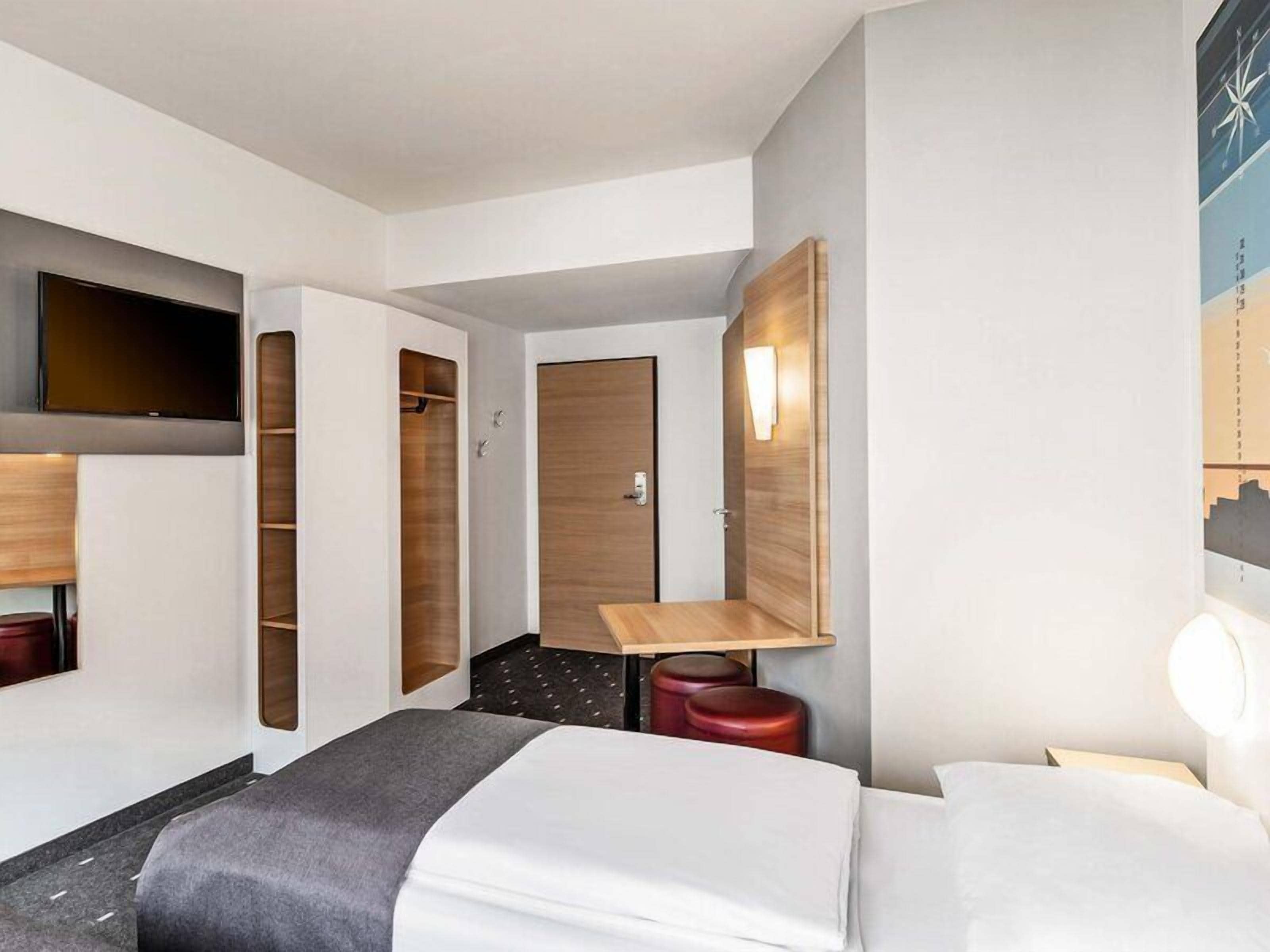 Foto - B&B Hotel Hamburg-Altona